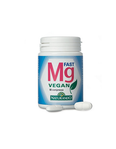 Mg fast vegan 60cpr