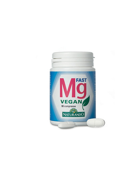 Mg fast vegan 60 compresse