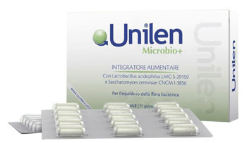 Microbio piu unilen 30cps