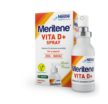 Meritene vita d piu spray 18ml