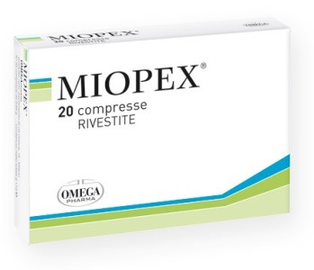 Image of Miopex 20cpr cod085