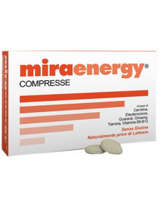 Miraenergy 40 compresse | Clubfarma