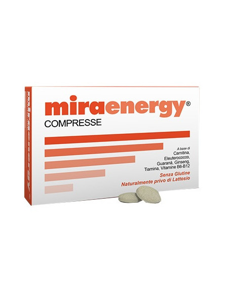 Miraenergy 40 compresse