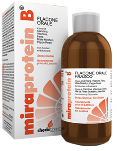 Miraprotein b sciroppo 200ml