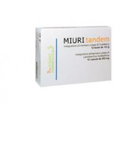 Miuri tandem 12bust piu 12cps