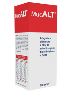 Mucalt 200ml