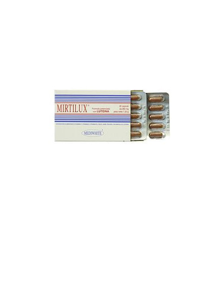 Mirtilux 20cps