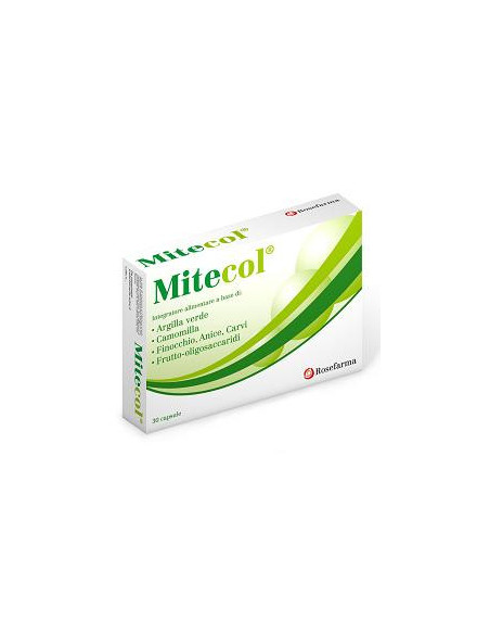 Mitecol 30 capsule