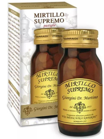 Mirtillo supremo 80past