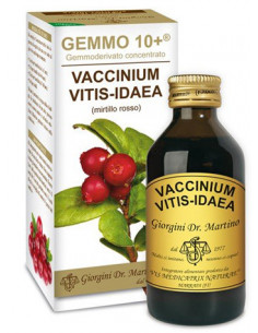 Mirtillo ro liq analco gemm10 piu