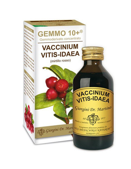 Mirtillo ro liq analco gemm10 piu