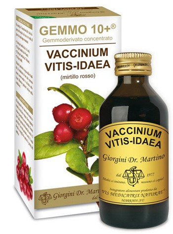 Mirtillo ro liq analco gemm10 piu