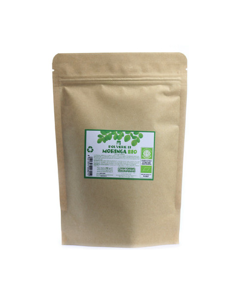 Moringa bio 200g