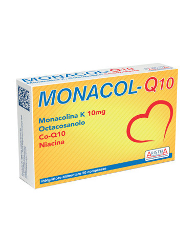 Monacol-q10 30cpr
