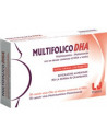 Multifolico dha 30 capsule piu 30 capsule