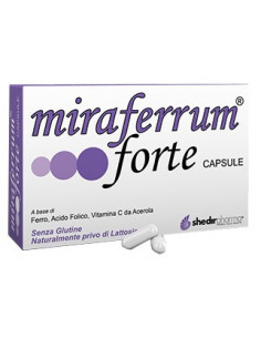 Miraferrum forte 30 capsule