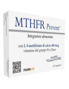 Mthfr prevent 30 compresse