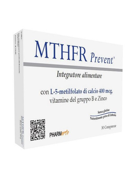 Mthfr prevent 30 compresse