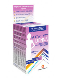 Multiactivity donna 60cpr