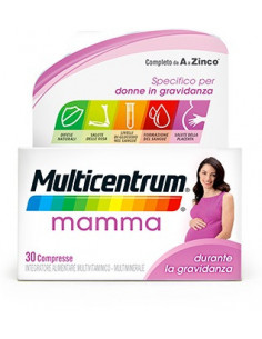 Multicentrum mamma vitamine 30 compresse