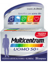 Multicentrum uomo 50+ 30 compresse