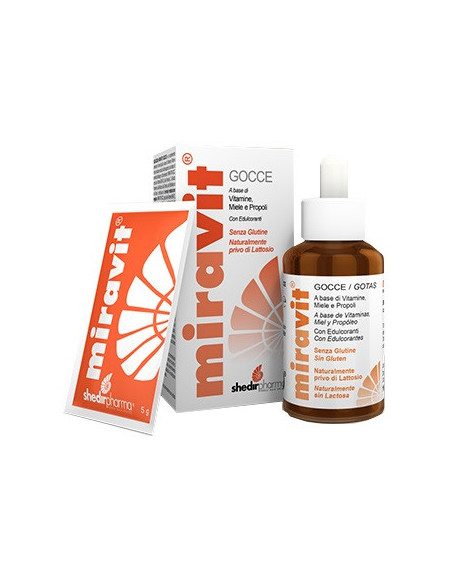 Miravit gocce 30ml