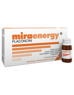 Miraenergy 10 flaconcini 10ml