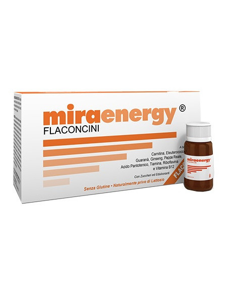Miraenergy 10 flaconcini 10ml