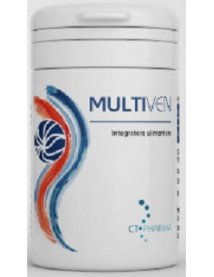 Multiven integratore circolazione 30 compresse