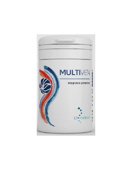 Multiven integratore circolazione 30 compresse