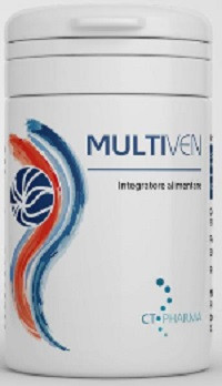 Multiven integratore circolazione 30 compresse