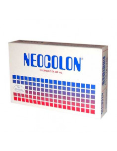 Neocolon 15 capsule | Clubfarma