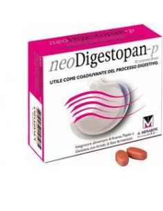 Neodigestopan p 30 compresse