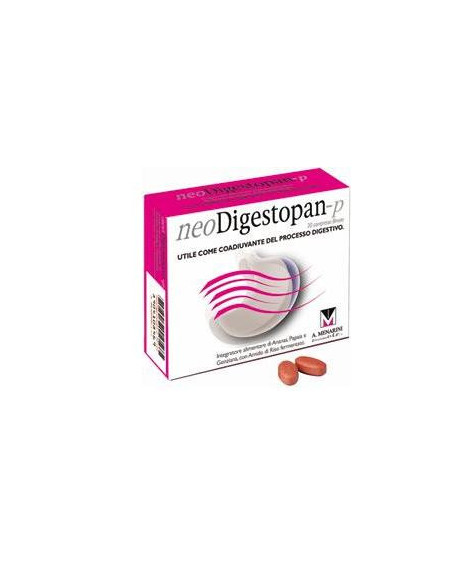 Neodigestopan p 30 compresse