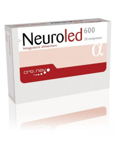 Neuroled 600 30 compresse divisibili