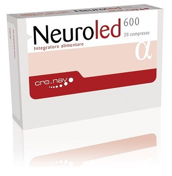 Neuroled 600 30cpr divisibili