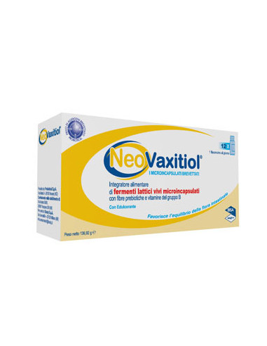 Neovaxitiol 12fl