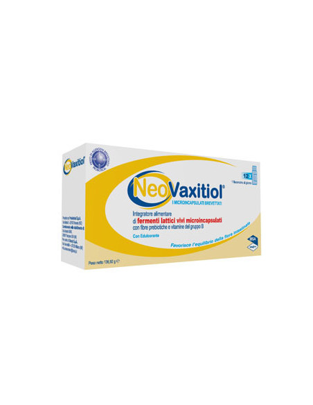 Neovaxitiol 12 flaconcini