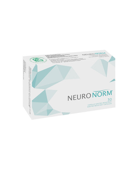 Neuronorm 30 capsule gastroresisten