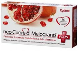 Neocuore di melograno plus30cp