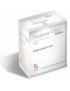 Neukron ofta mese 30 flaconcini 10ml