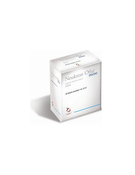Neukron ofta mese 30 flaconcini 10ml