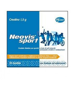 Neovis sport 30 bustine | Clubfarma