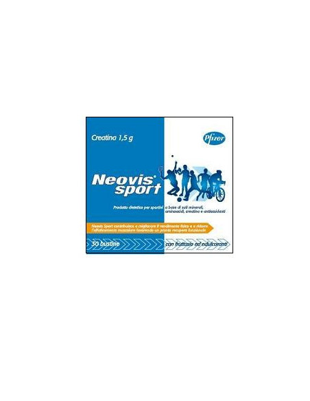 Neovis sport 30 bustine