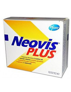Neovis plus multivitaminico 20 bustine