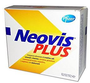 Image of Neovis plus multivitaminico 20 bustine cod085