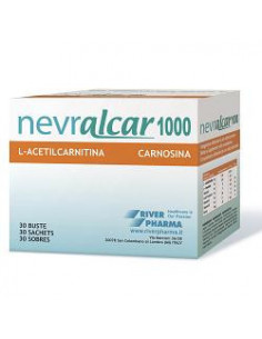 Nevralcar 1000 30bust