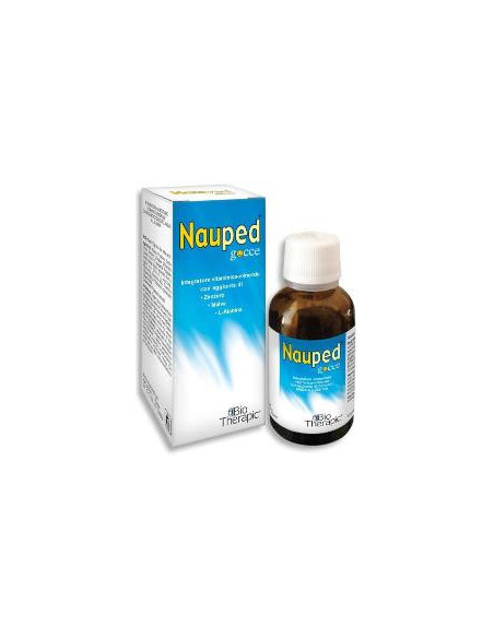 Nauped gocce 30ml