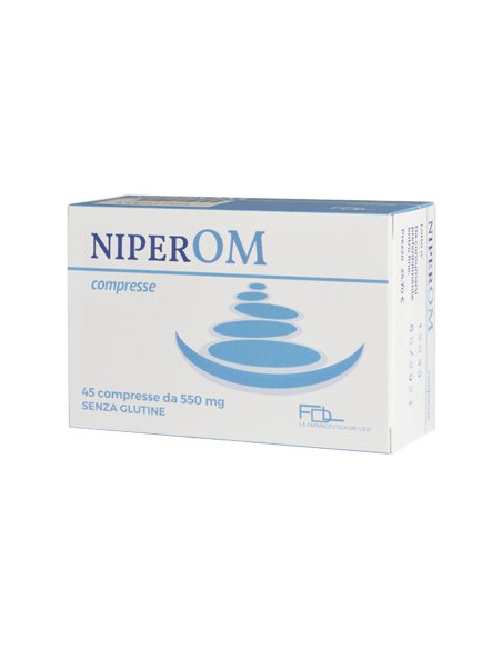 Niperom 45 compresse