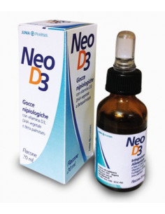 Junia pharma neod3 gocce 20ml